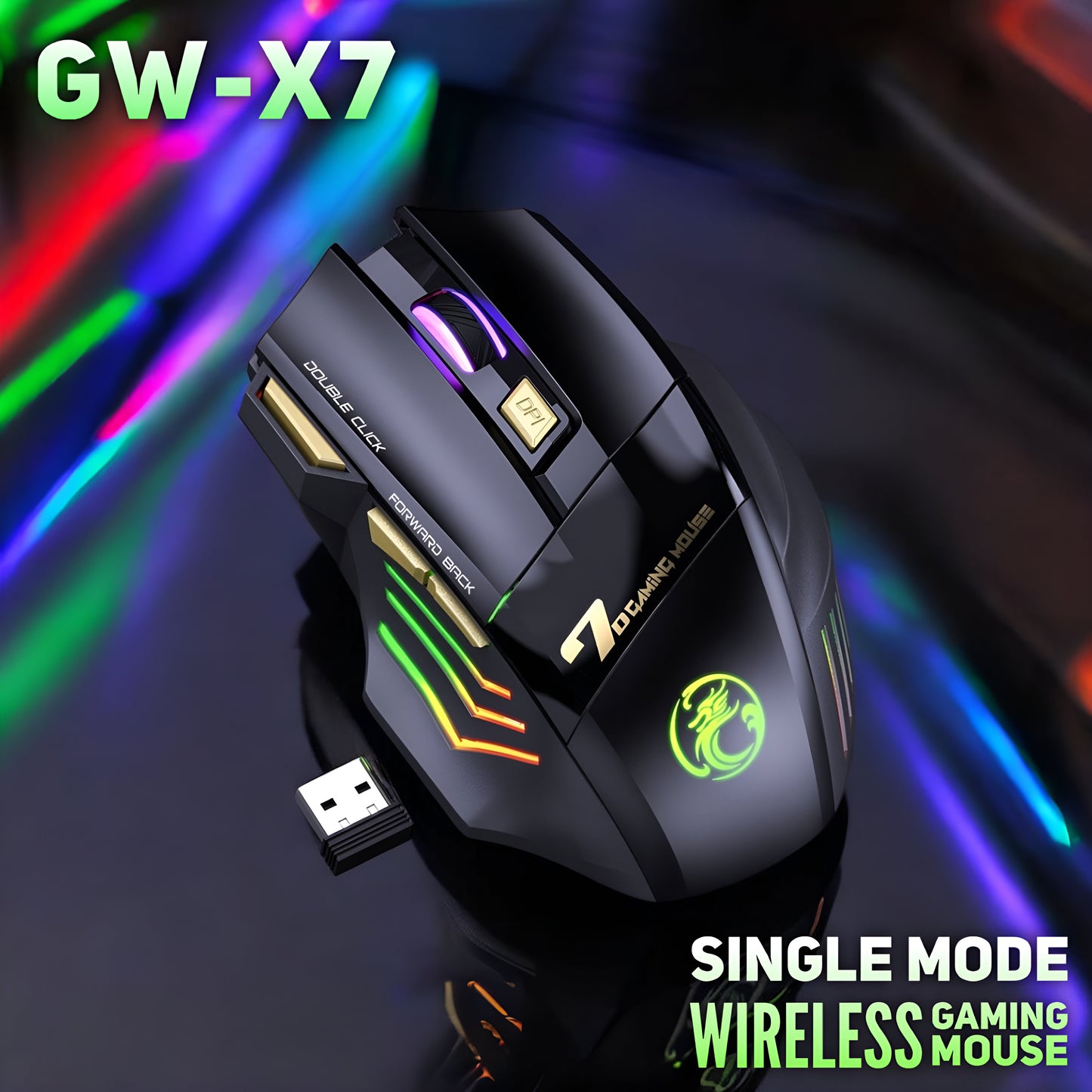 GW-X7 (Single mode)