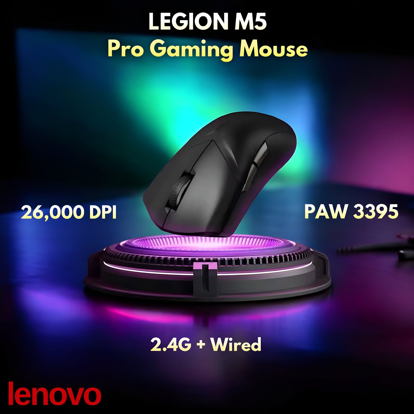 Legion M5 Pro